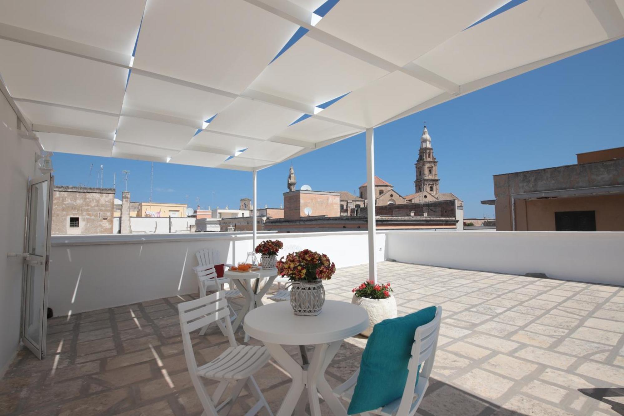 Dimore Madi Con Terrazza Monopoli Exterior foto
