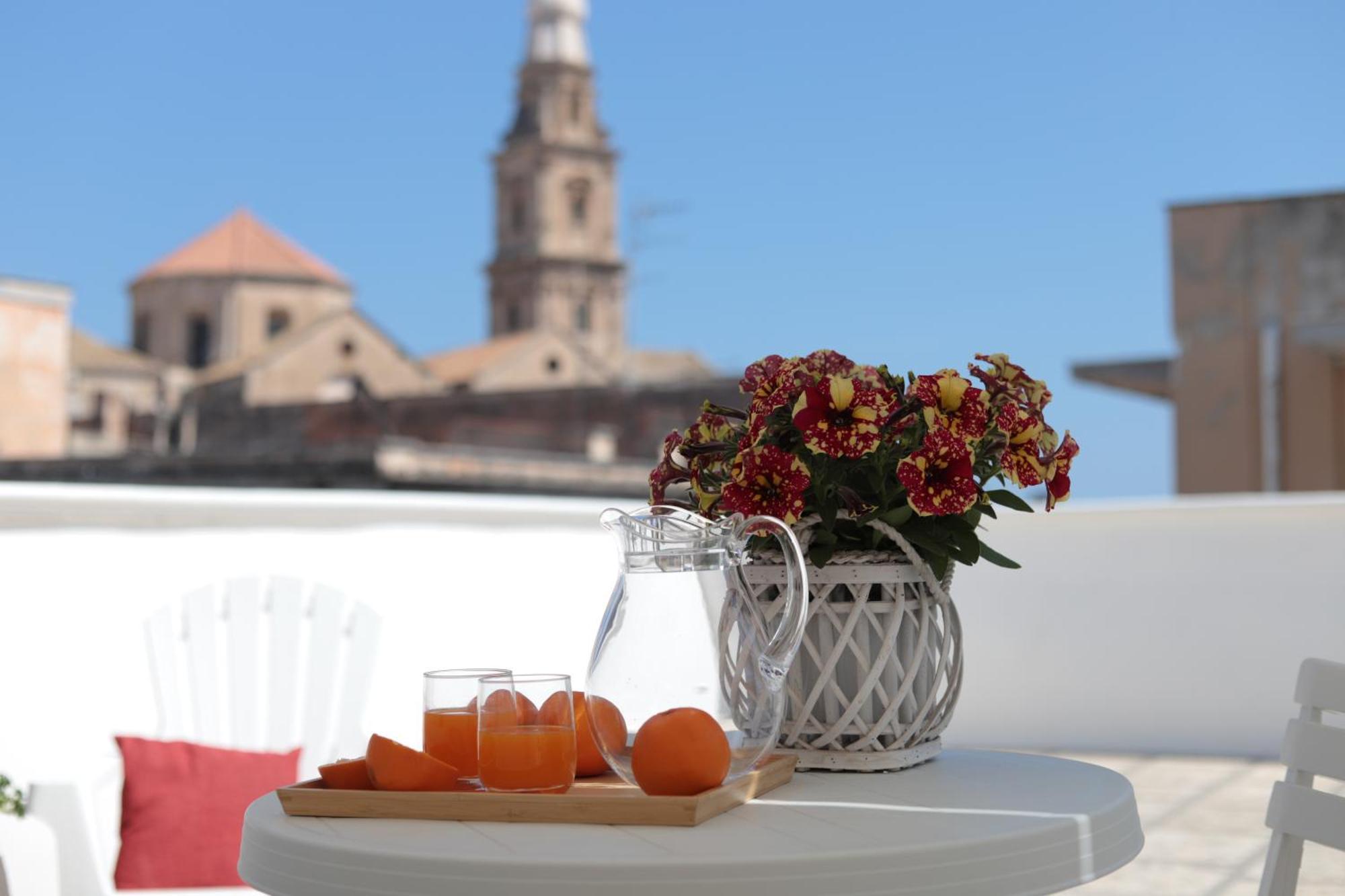 Dimore Madi Con Terrazza Monopoli Exterior foto