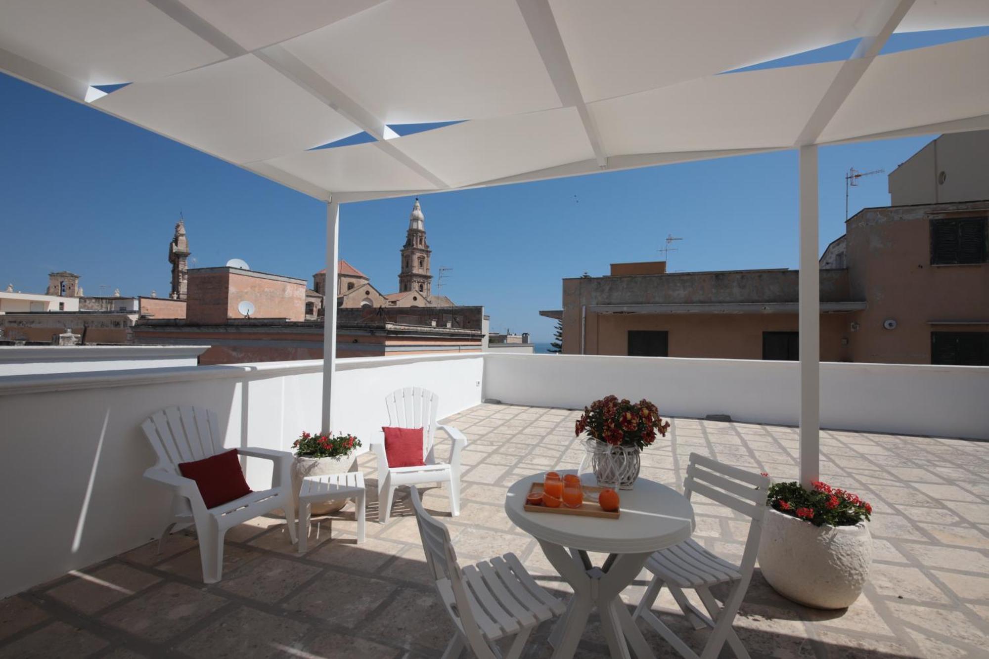 Dimore Madi Con Terrazza Monopoli Exterior foto