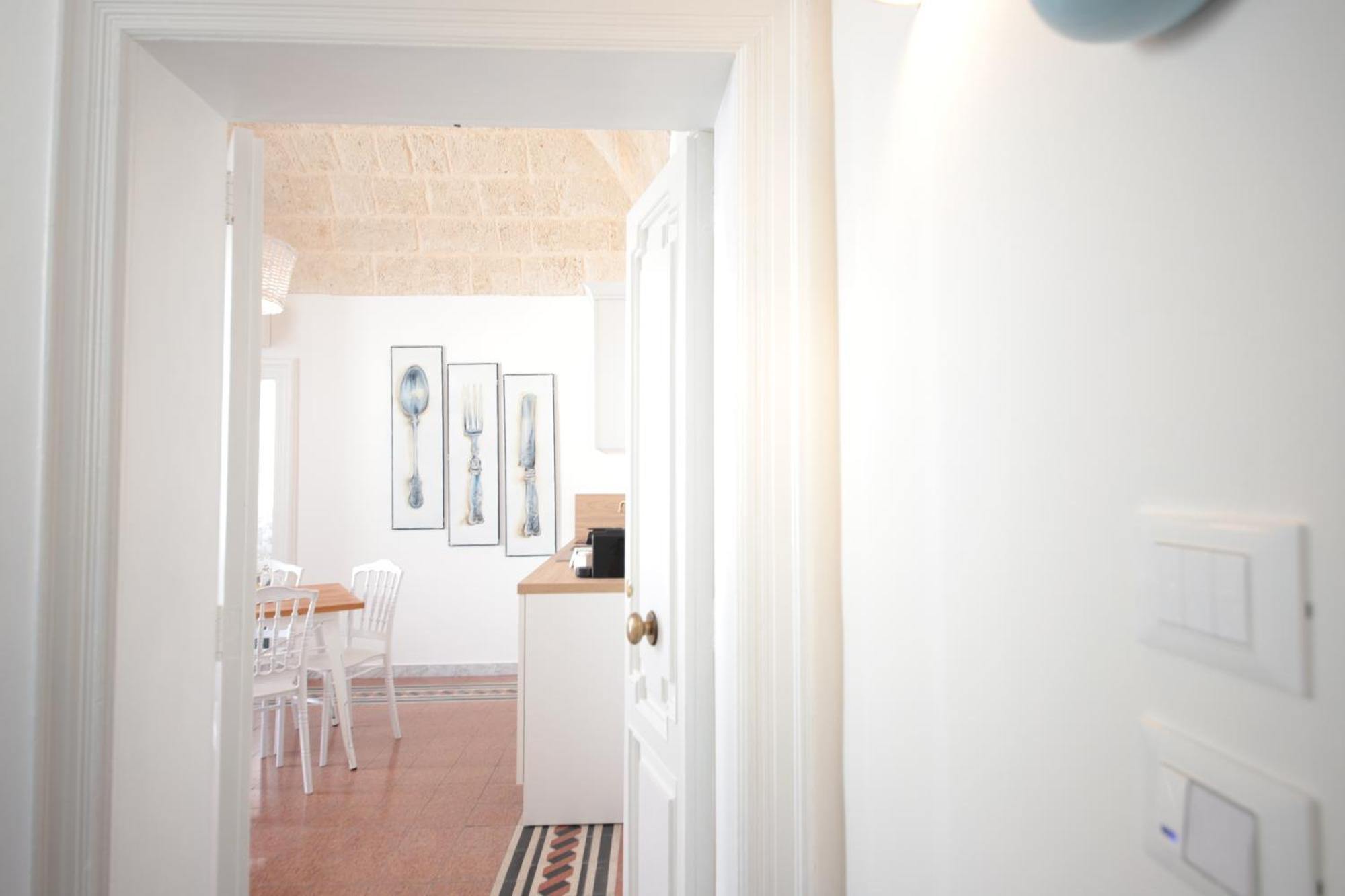 Dimore Madi Con Terrazza Monopoli Exterior foto
